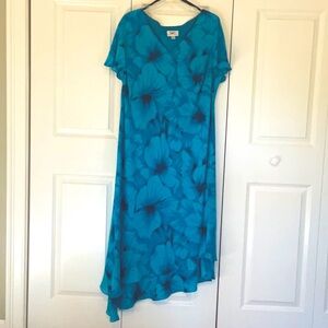 Donna Ricco Plus Size Dress